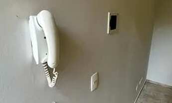 Imagem 7: Barracão de um 1 quarto, sala, cozinha e garagem para aluguel possui 40 metros quadrados