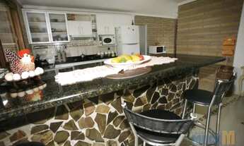 Imagem 6: Casa de pedra com 210 m2