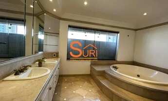 Imagem 3: Apartamento para venda tem 450 metros quadrados com 5 quartos em Jardim - Santo André - SP