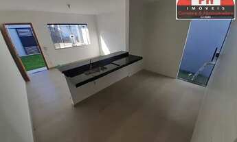 Imagem 7: Casa Recém Construída de 3 quartos C/ Área Gourmet - Balneário São Pedro