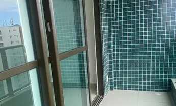 Imagem 4: Excelente 2 quartos , suíte , Varanda . Nascente. Armários fixos