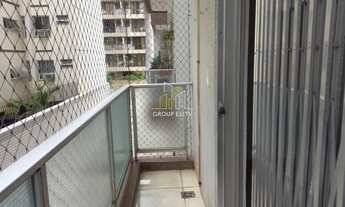 Imagem 2: Apartamento com 2 Quartos à venda, 83 m² - Tijuca