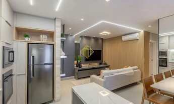 Imagem 2: Apartamento à venda, 2 quartos, 1 suíte, 2 vagas, Neva - Cascavel/PR