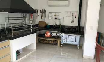 Imagem 2: Casa à venda, 398 m² por R$ 2.120.000,00 - Alphaville Residencial 4 - Santana de Parnaíba