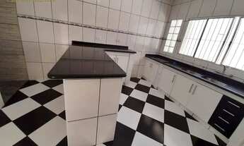 Imagem 3: Sobrado com 4 dormitórios para alugar, 250 m² por R$ 2.606,95/mês - Vila Nova Santa Luzia