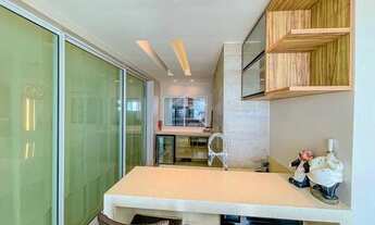 Imagem 5: Apartamento 342m² na Ponta do Farol Projetado e Frente Mar Total 04 Suítes TR110996_MKT_13