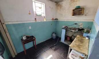 Imagem 5: Bento Ribeiro (Estrada Henrique de Melo) Casa frente de Rua Sala 2Qt Podendo Ampliar