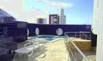 Imagem 5: Apartamento para venda tem 67 metros quadrados com 3 quartos em Boa Viagem - Recife - PE