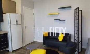 Imagem 4: Studio para alugar, 35 m² - Campo Belo- São Paulo - São Paulo/SP