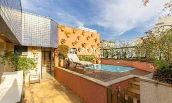 Imagem 3: Cobertura maravilhosa, localizada em uma das melhores ruas do Brooklin, com 297 m², 3 dorm