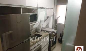 Imagem 6: Apartamento (tipo - padrao) 1 dormitórios, cozinha planejada, elevador, em condomínio fech