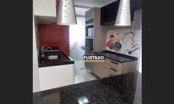 Imagem 3: Apartamento com 2 dormitórios à venda, 50 m² por R$ 298.000,00 - Parque Erasmo Assunção