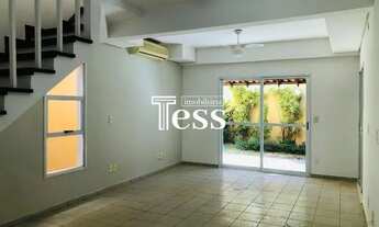 Imagem 3: ALUGA - Condomínio Las Palmas sobrado de 2 dormitórios 2 vagas lazer com piscina e churras