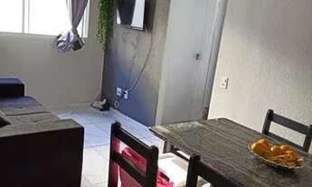 Imagem 2: Apartamento para venda com 42 metros quadrados com 2 quartos