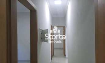 Imagem 6: Casa com 4 dormitórios à venda, 131m² por R$ 450.000 - Jardim Botânico - Uberlândia/MG