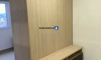 Imagem 3: Excelente Studio para LOCAÇÃO - 38m2 - Andar alto - Semi Mobiliado e recém reformado, vist