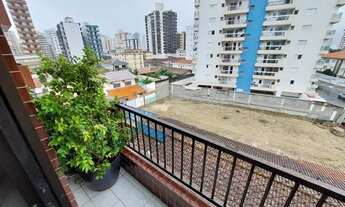 Imagem 3: Apartamento para alugar na Guilhermina em Praia Grande-SP