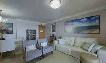 Imagem 6: Apartamento para venda tem 134 metros quadrados com 4 quartos