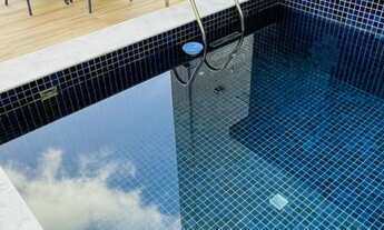 Imagem 2: Apartamento 3/4 sendo 01 Suíte e Dependência Completa no Costa Azul - Salvador - BA