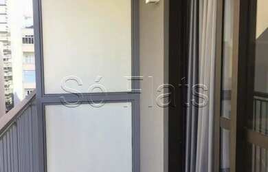 Imagem 7: Studio residencial BK30 no centro da cidade disponível locação com 33m² e 1 dorm