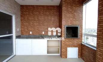 Imagem 2: Cobertura com 3 dormitórios para alugar, 134 m² por R$ 3.600,00/mês - Cordeiros - Itajaí/S