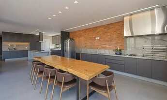 Imagem 6: Casa de condomínio sobrado para aluguel possui 467 metros quadrados com 3 quartos