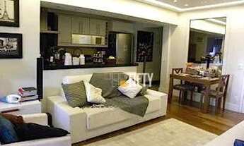 Imagem 3: Apartamento com 2 dormitórios, 98 m² - venda por R$ 1.750.000 ou aluguel por R$ 11.950/mês