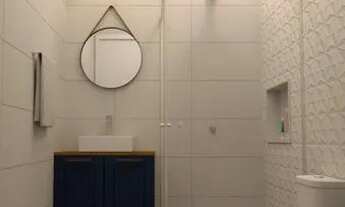 Imagem 6: Casa para venda possui 119 metros quadrados com 3 quartos em Canela - Salvador - BA