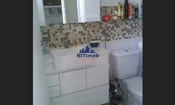 Imagem 6: Cobertura à venda, 3 quartos, 1 suíte, 1 vaga, Maceió - Niterói/RJ