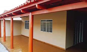 Imagem 7: IMÓVEL COM 2 RESIDÊNCIAS INDIVIDUAIS CASA COM 3 QUARTOS SUÍTE LAJOTADA LOTE INDIVIDUAL OPO