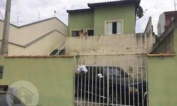 Imagem: Casa com 2 dormitórios à venda, 90 m²