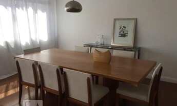 Imagem 5: Apartamento para Aluguel - Paraíso, 3 Quartos, 160 m2