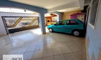 Imagem 2: Casa com 3 dormitórios à venda, 256 m² por R$ 900.000,00 - Parque Jaçatuba - Santo André/S