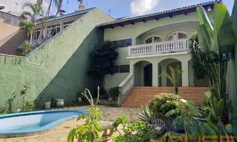 Imagem: SANTO ANDRÉ - Sobrado Padrão - VALPARAÍSO