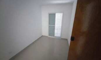 Imagem 4: Cobertura com 2 dormitórios à venda, 104 m² por R$ 413.000,00 - Jardim Santo Alberto - San