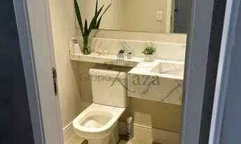 Imagem 7: Apartamento Jardim Aquarius 143 metros quadrados com 3 quartos com suíte e sacada gourmet