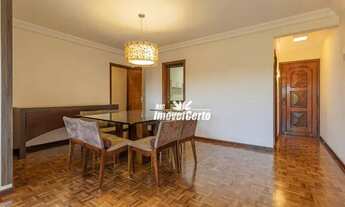 Imagem 4: Apartamento semimobiliado com 3 dormitórios à venda, 113 m² por R$ 620.000 - Centro