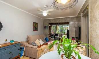 Imagem 2: Apartamento para venda tem 90 metros quadrados com 2 quartos em Cristo Redentor - Porto Al