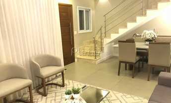 Imagem 6: Casa à venda no Jardim Guanabara - Campinas/SP