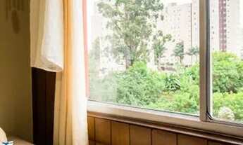 Imagem 6: Apartamento para Aluguel - Vila das Mercês, 2 Quartos, 52 m2