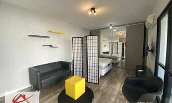 Imagem: Studio com 1 dormitório para alugar Rua