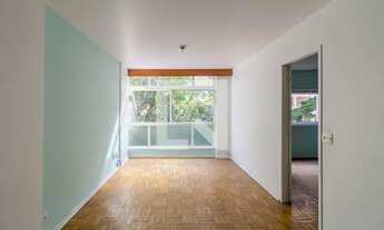 Imagem 2: Apartamento para Aluguel - Santa Cecília, 2 Quartos, 88 m2