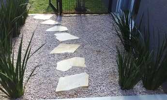 Imagem 2: Casa condomínio térrea aluguel 190 metros 2 suites Gramado Campinas