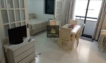 Imagem 1: Flat disponível no Itaim Bibi