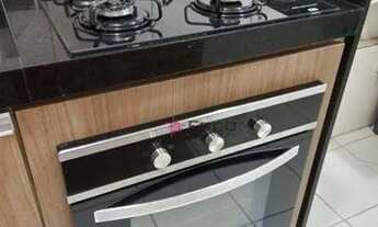 Imagem 3: Apartamento com 2 dormitórios para alugar, 47 m² por R$ 2.253,00/mês - Conjunto Residencia