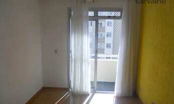 Imagem 5: Apartamento com 3 dormitórios para alugar, 64 m² por R$ 2.438,00/mês - Parque Vila Maria