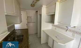 Imagem 5: Apartamento com 3 dormitórios para alugar, 90 m² por R$ 4.974,49/mês - Santana - São Paulo