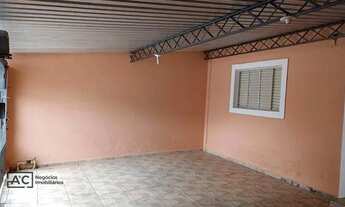 Imagem 3: Casa com 2 dormitórios para alugar, 75 m² - Loteamento Remanso Campineiro - Hortolândia/SP