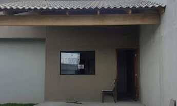 Imagem 3: Linda casa 3/4 sendo 1 suíte no Setor Bosque das Flores em Senador Canedo