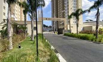 Imagem: Apartamento para aluguel tem 45 metros quadrados